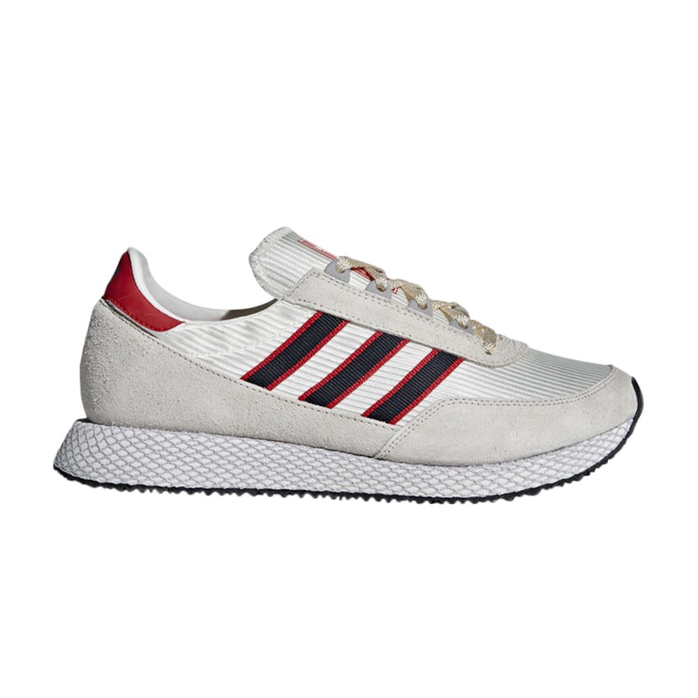 adidas Glenbuck SPZL 'Clear Brown' | Cream | Men's Size 9