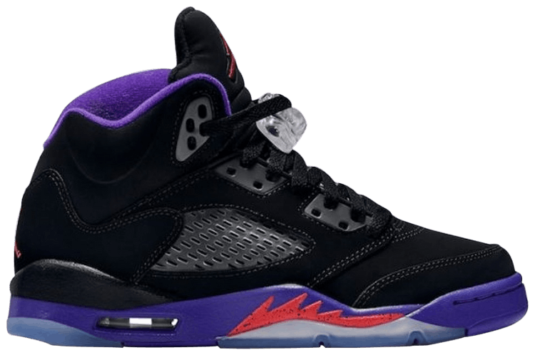 Air Jordan 5 Retro PS Black Ember Glow