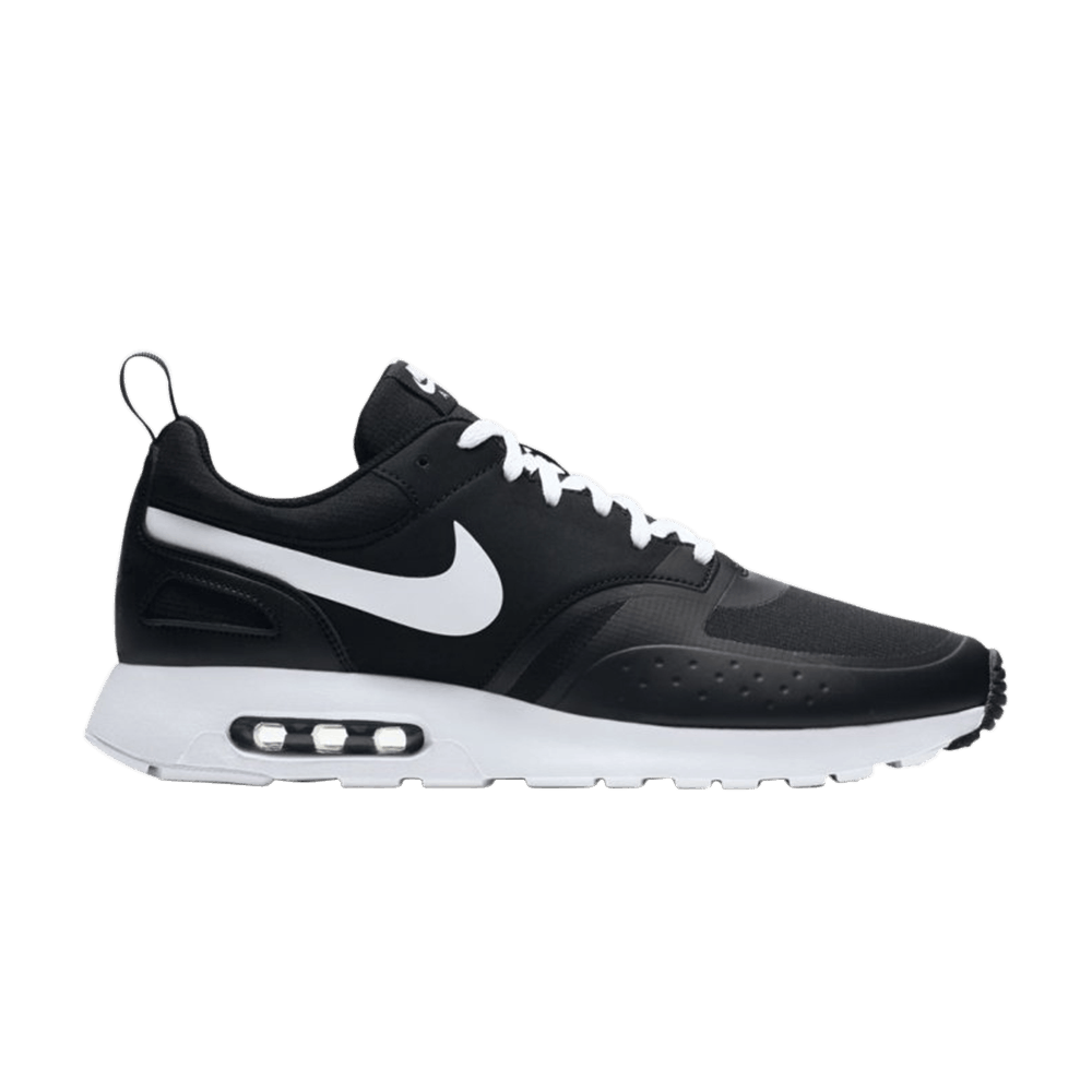 Nike air max vision black and white Clearance