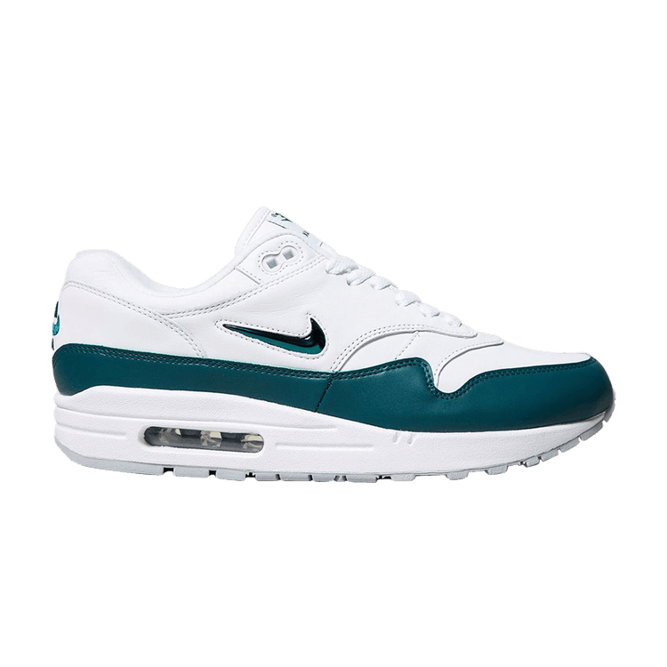 Buy Air Max 1 Jewel Atomic Teal 918354 107 GOAT
