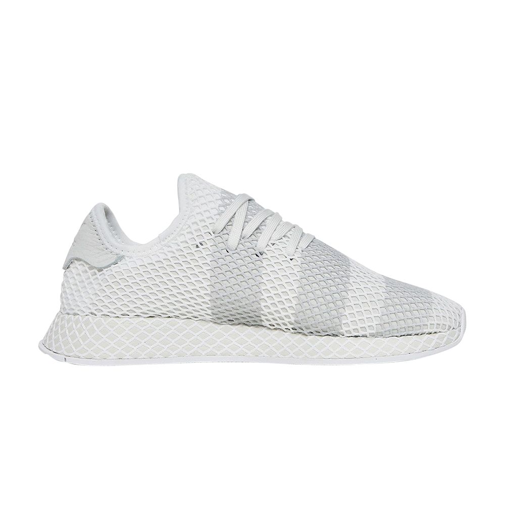 adidas Deerupt 'White Grey' | Men's Size 11