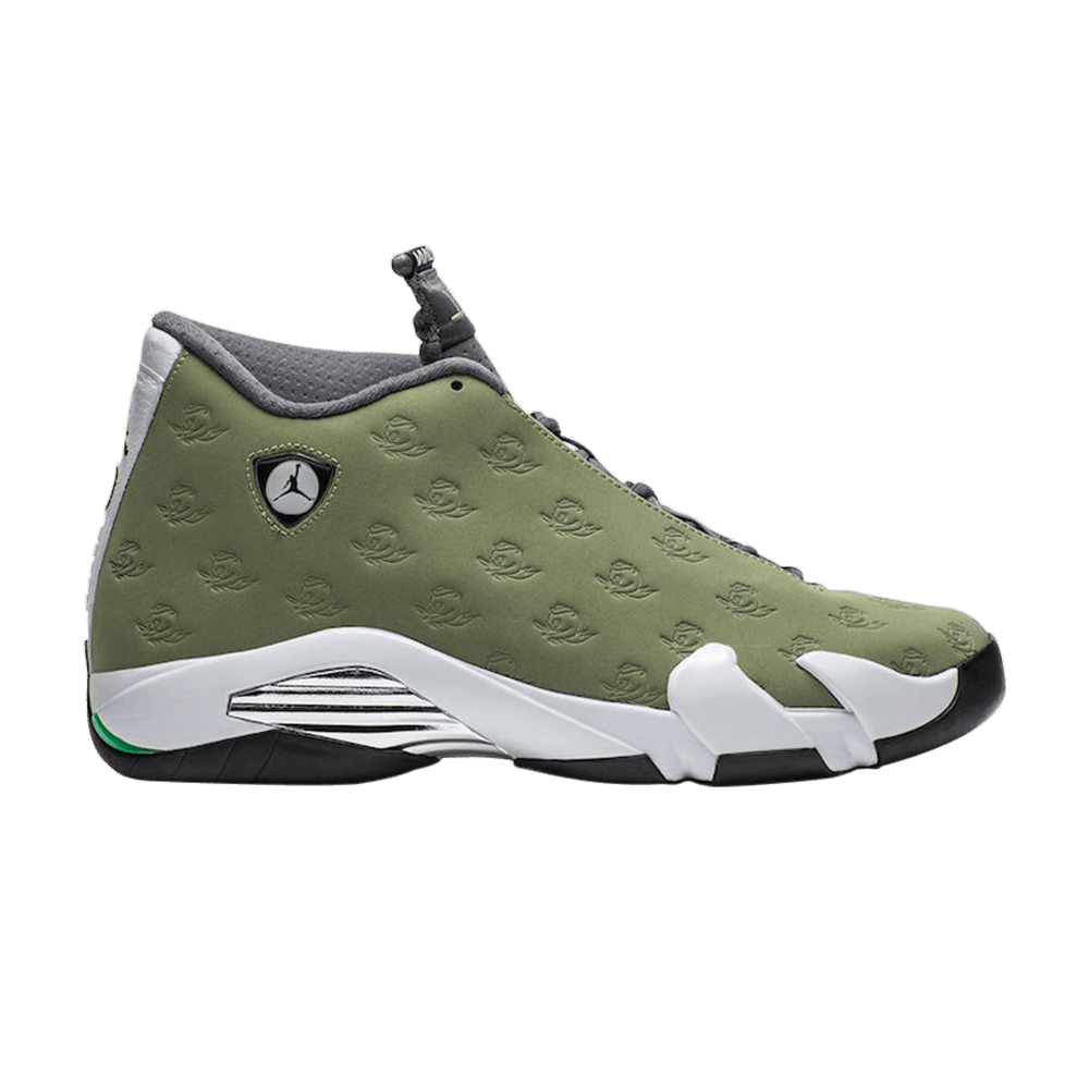 Air jordan 14 oregon ducks clearance