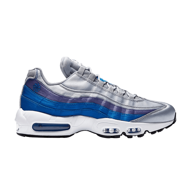 Size 10.0 Air Max 95 'Blue Nebula'