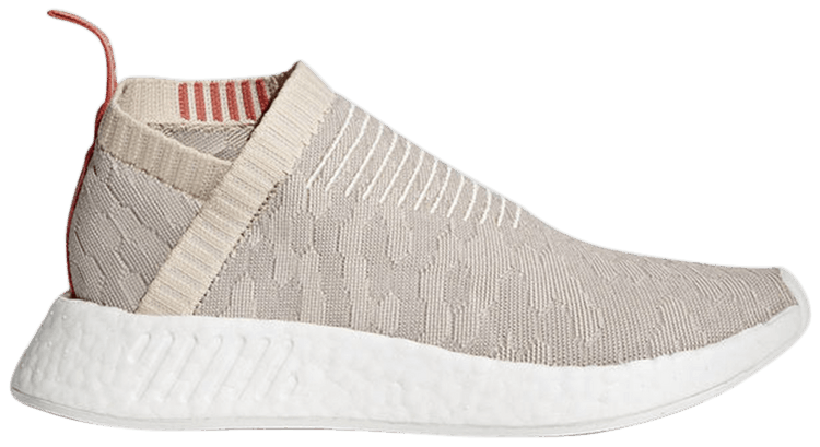 Buy Wmns NMD R2 Primeknit Linen CQ2039 GOAT