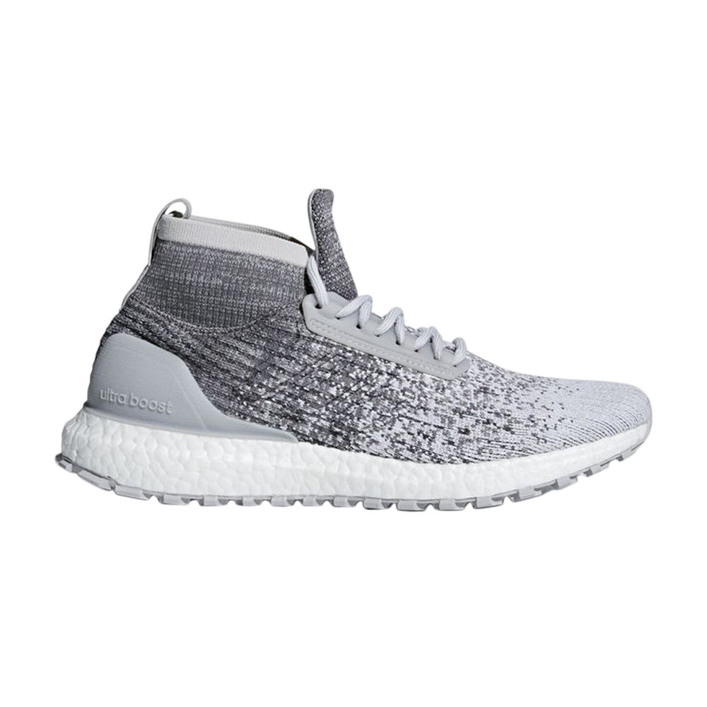 adidas Reigning Champ x UltraBoost ATR Mid 'White Grey' | Men's Size 8.5