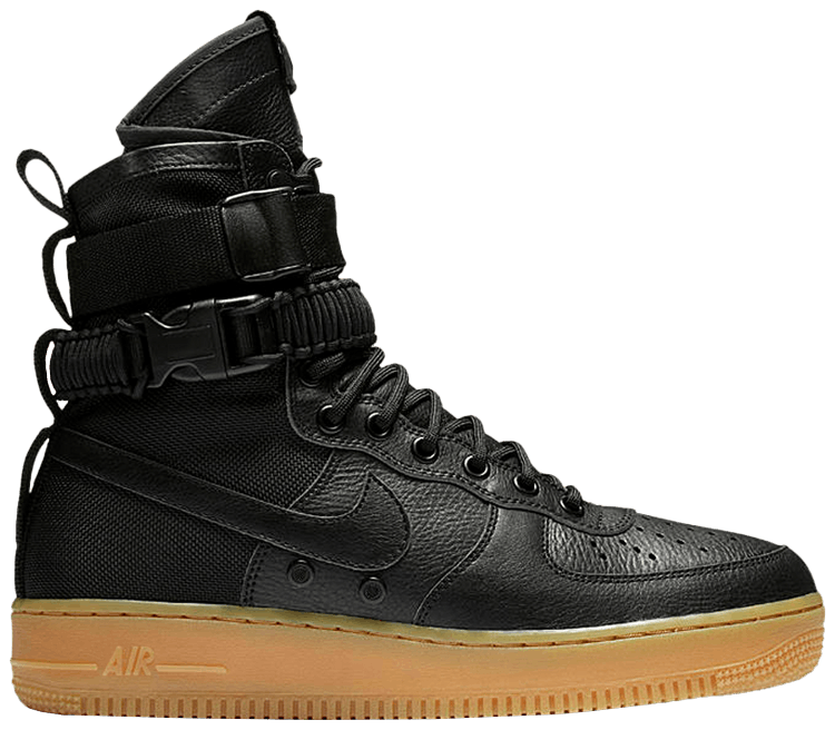 Nike Air Force 1 Gum Sample