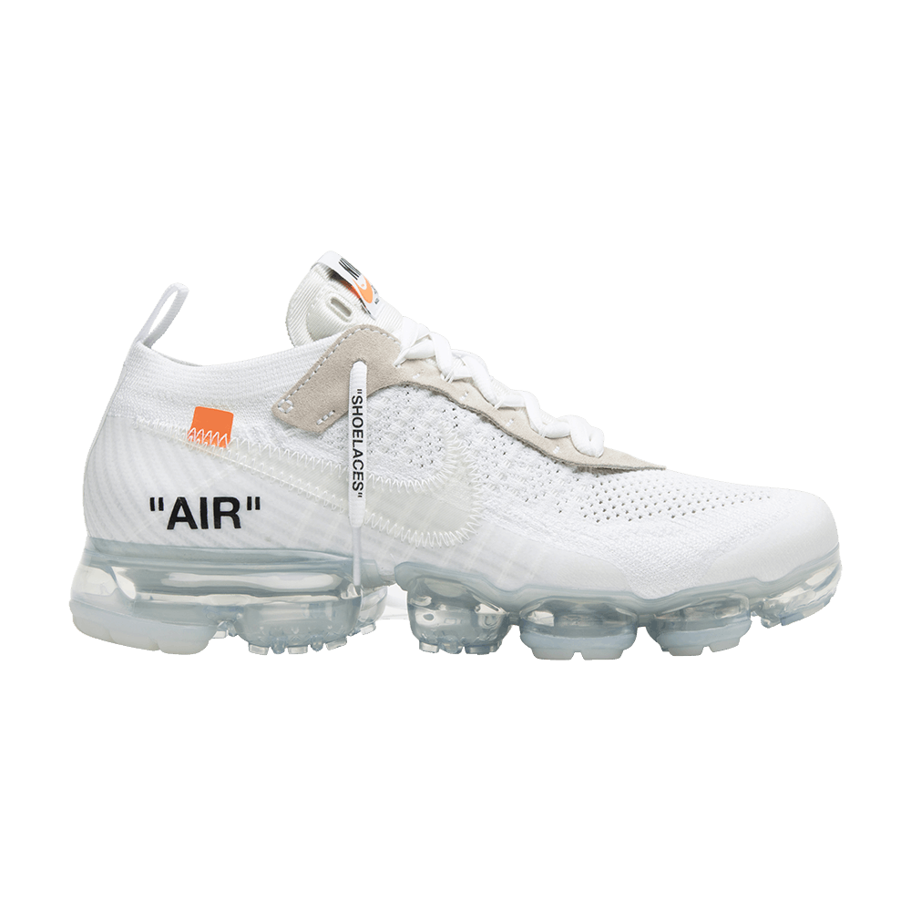 Off-White x Air VaporMax 'Part 2' | GOAT