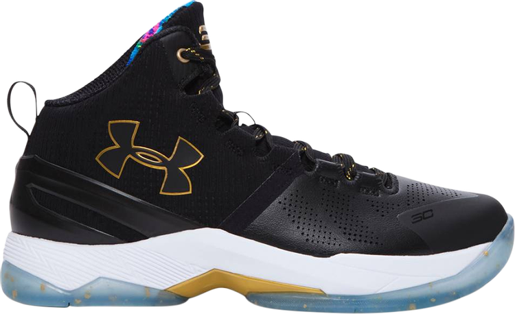 Buy Curry 2 LE GS 'Black Gold' - 1280463 001 | GOAT