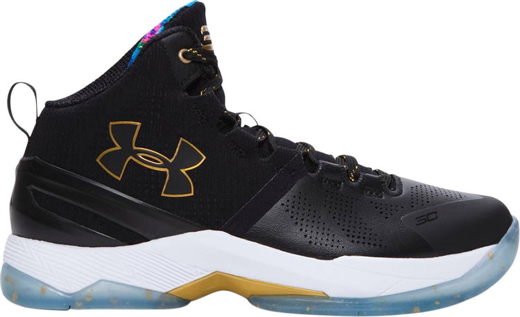 Curry 2 LE GS 'Black Gold'