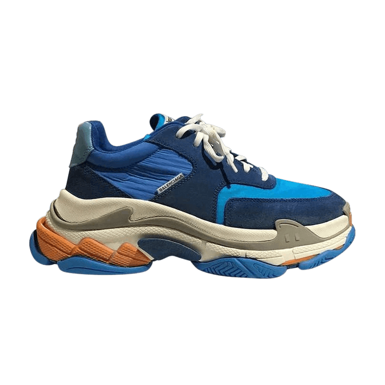 Buy Balenciaga Triple S Sneaker Turquoise 2018 506346 W09S2 4601 GOAT CA