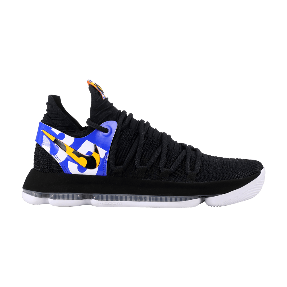 Kd 10 blinders
