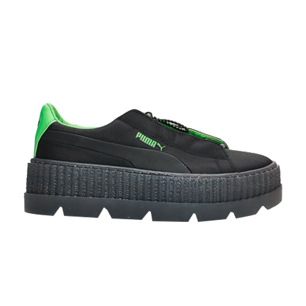 Puma Fenty x Wmns Cleated Creeper Surf 'Black' | Women's Size 6.5