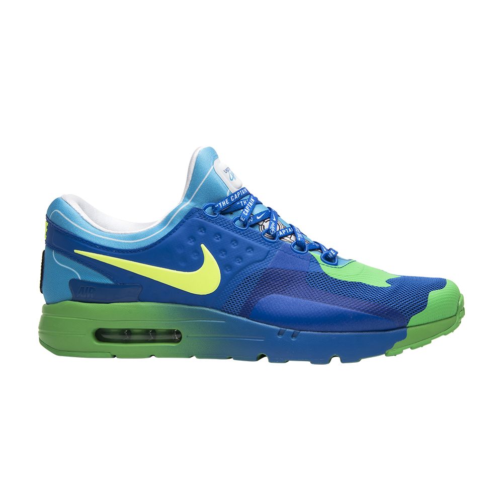 Nike Air Max Zero 'Doernbecher' | Blue | Men's Size 10