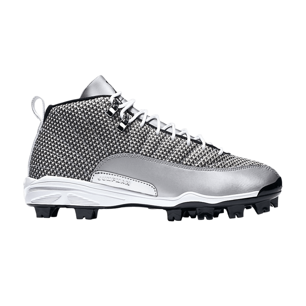 jordan 12 cleats baseball