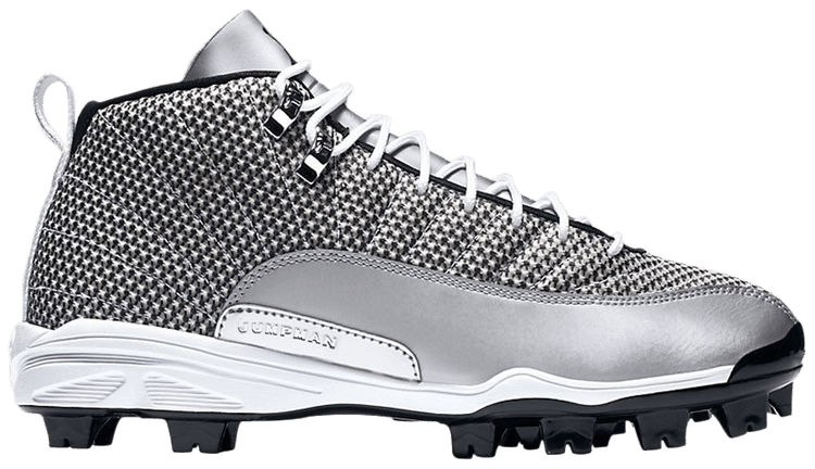 Air Jordan 12 Retro MCS White