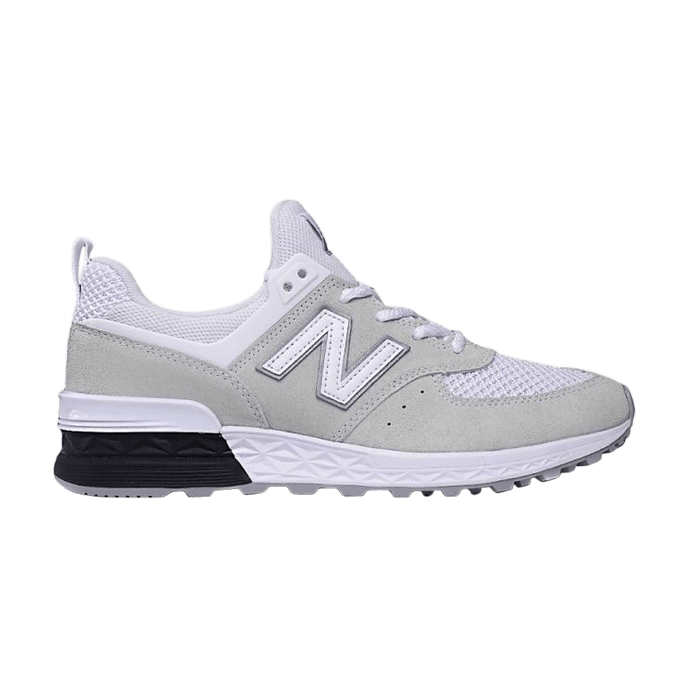 574 Sport 'Grey Arctic Fox' | GOAT
