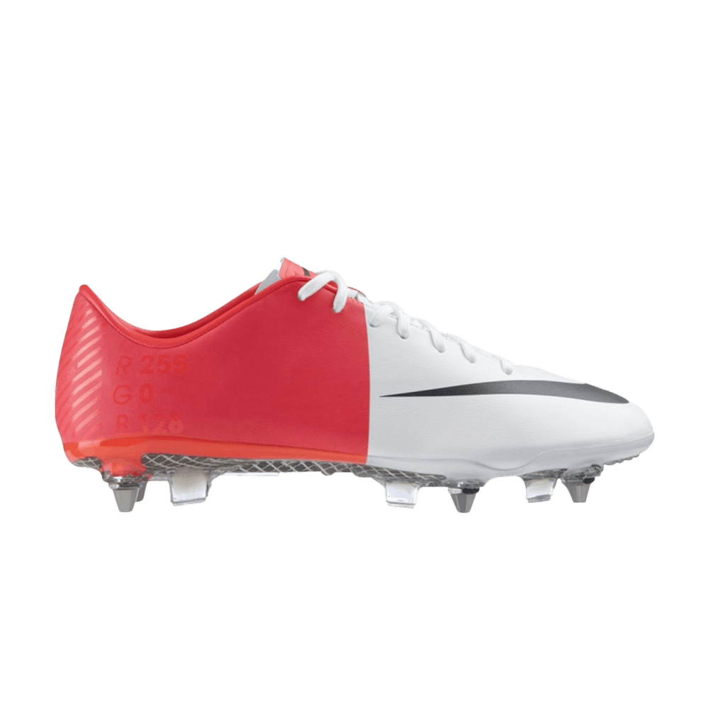 Mercurial vapor 8 pink and white discount