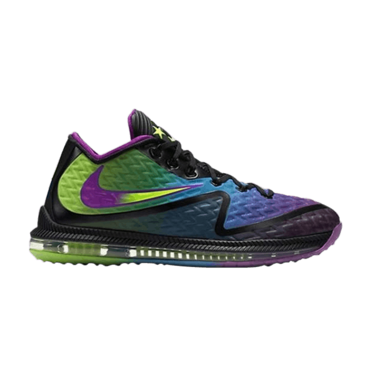 Nike zoom evidence 2 purple best sale