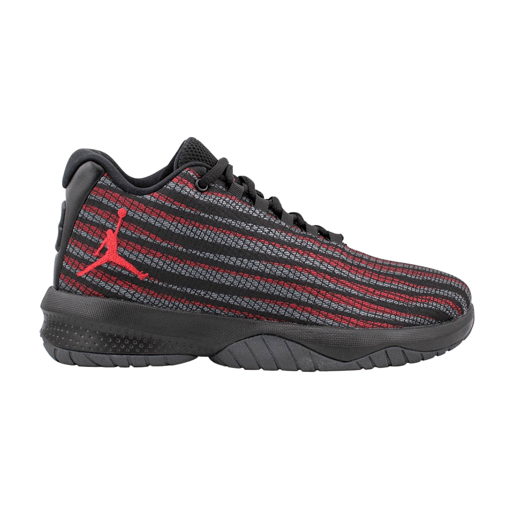 Jordan b fly on feet clearance