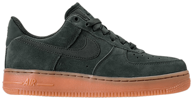 Nike air force 1 outdoor green hotsell