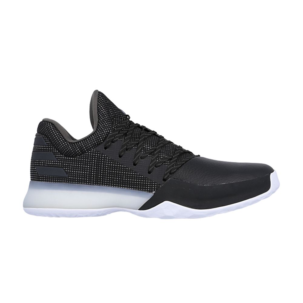 adidas Harden Vol. 1 'Black Diamond' | Men's Size 8