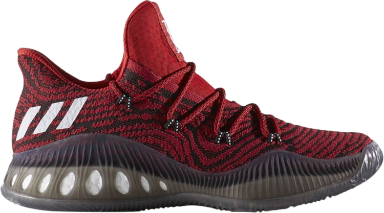 Wet Person in charge of sports game Polishing Crazy Explosive Low Primeknit | GOAT