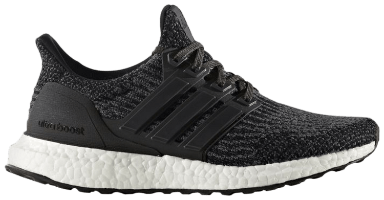 Adidas UltraBoost 30 J Core Black