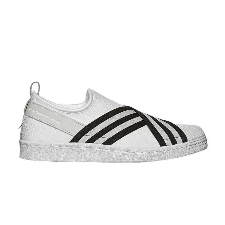 Adidas mountaineering slip on store