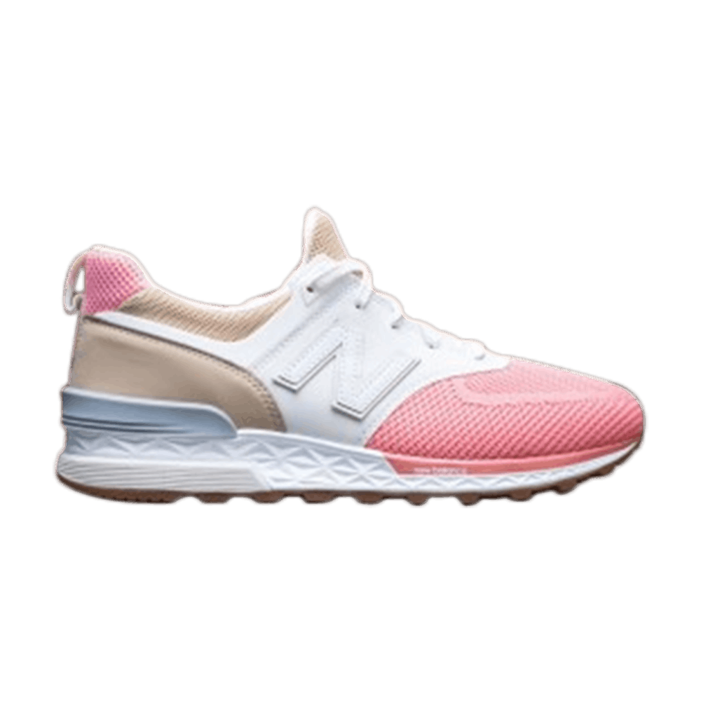 574 Sport 'Dusted Peach' | GOAT