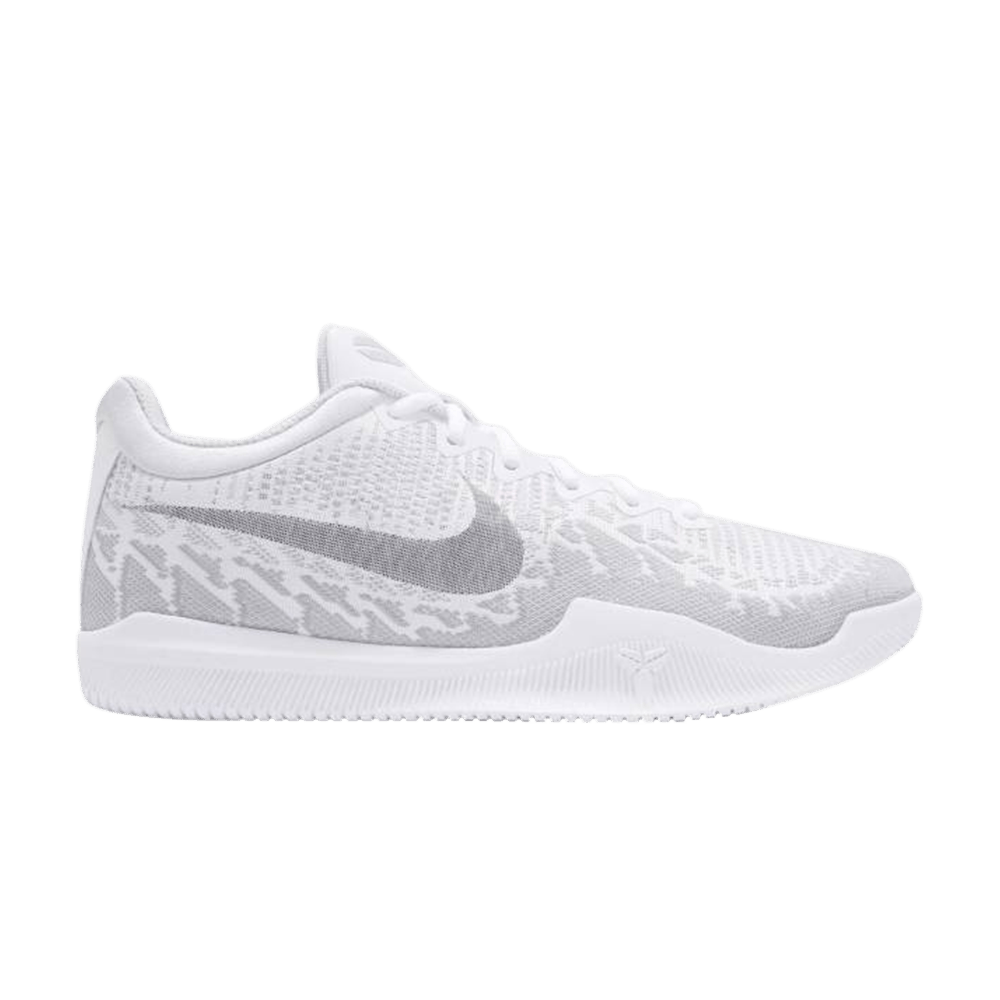 Mamba rage all white