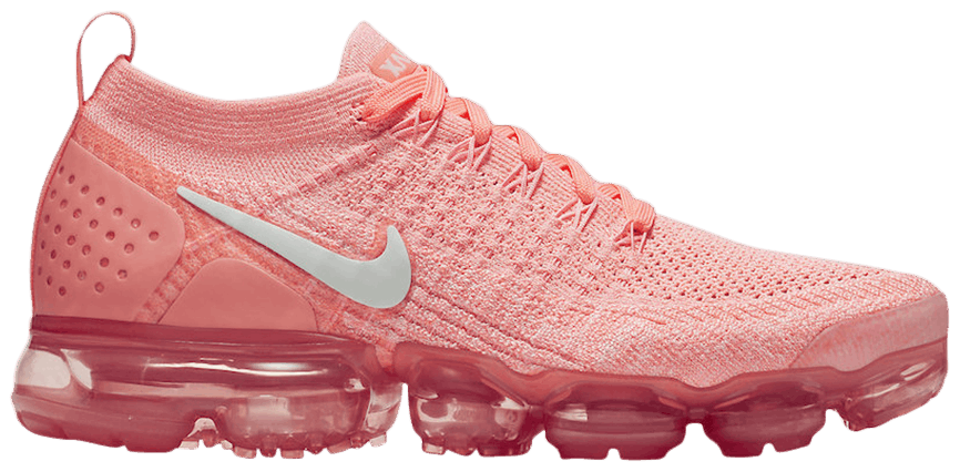 nike vapormax crimson pulse