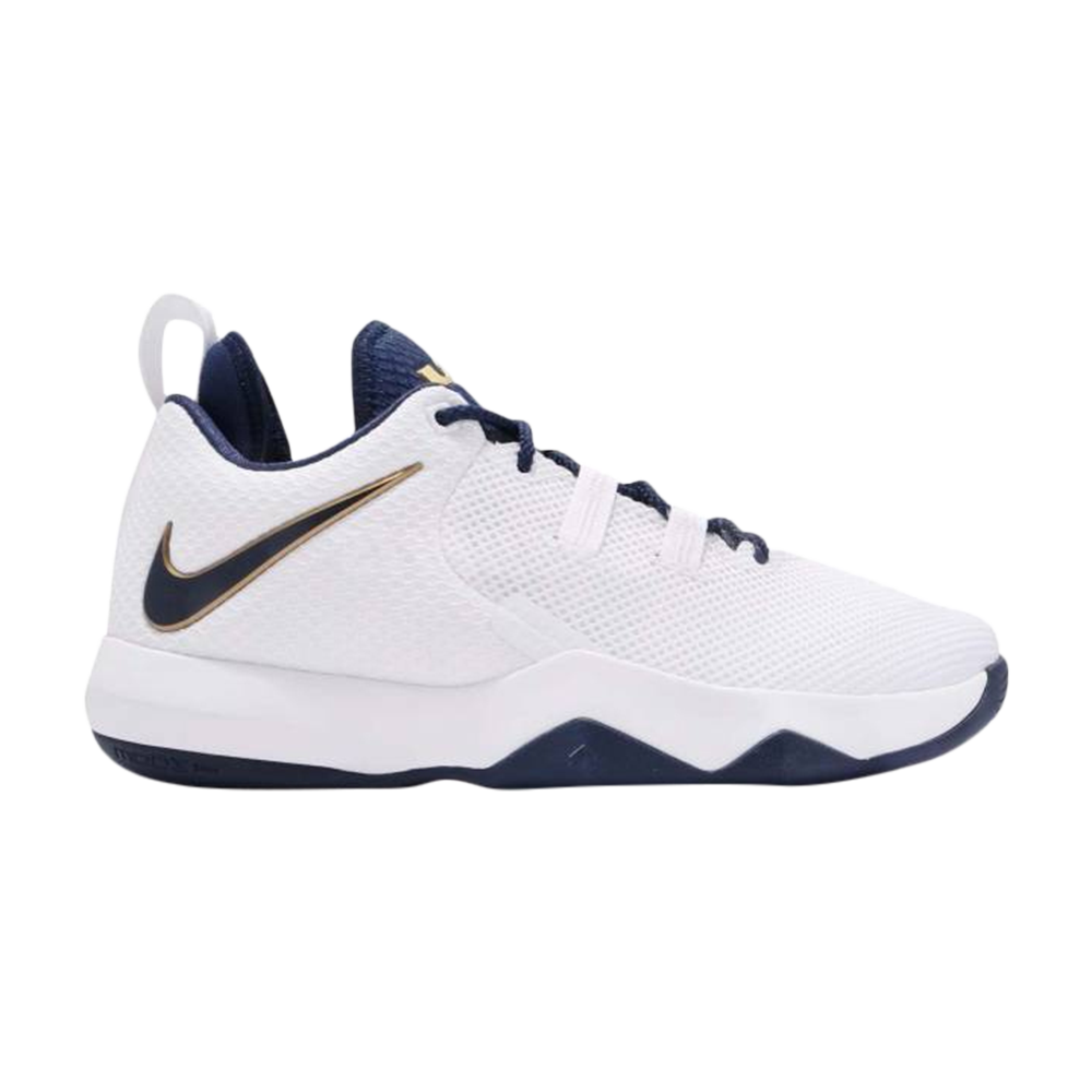 Pre-owned Nike Ambassador 10 'midnight Navy' In White