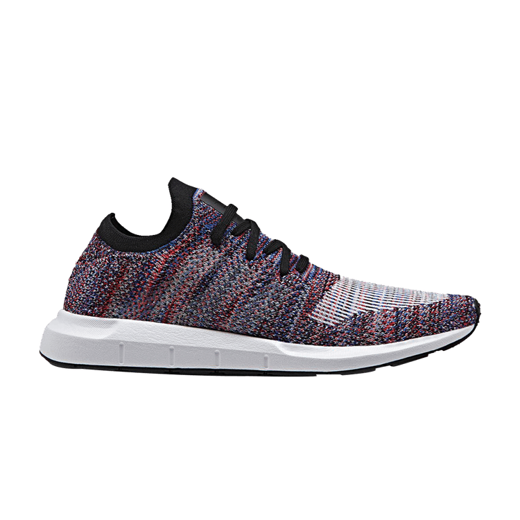Originals swift run primeknit sneakers in multi discount