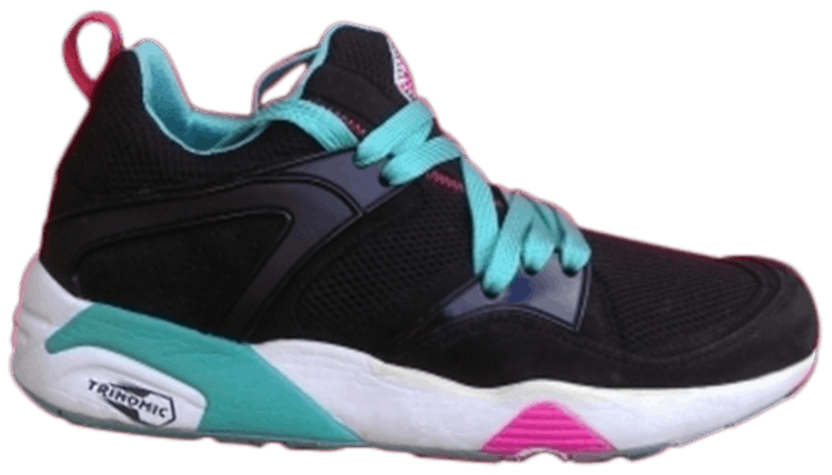 Sneaker Freaker x Puma Blaze of Glory