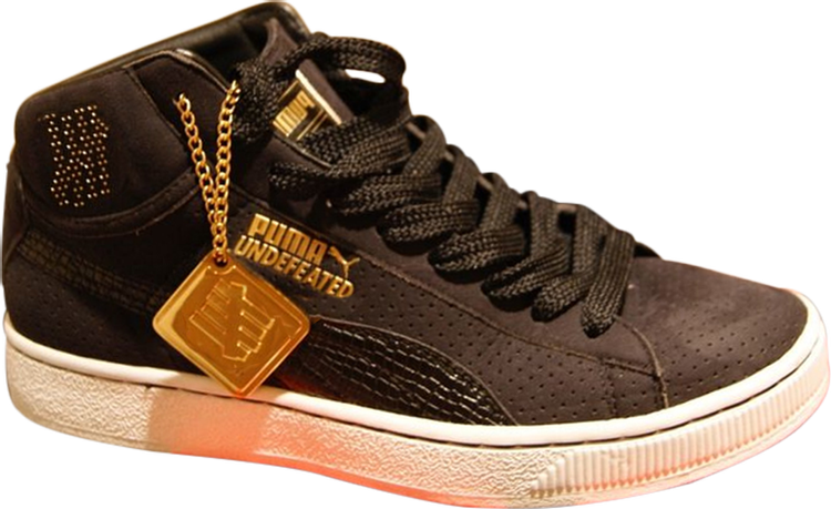 . Final Revisión Undefeated x UNDFTD Mid | GOAT