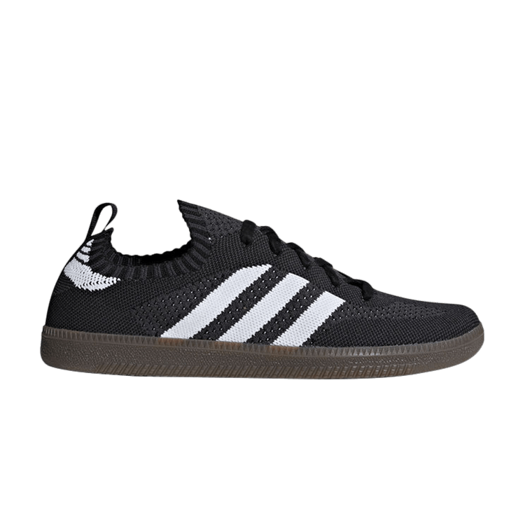 Buy Samba Sock Primeknit Core Black CQ2218 GOAT