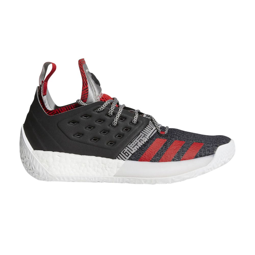 adidas Harden Vol. 2 'Lift Off' | Black | Men's Size 12