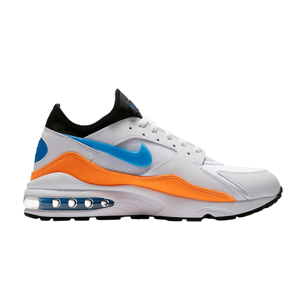 Buy Nike Air Max 93 Sneakers GOAT UK