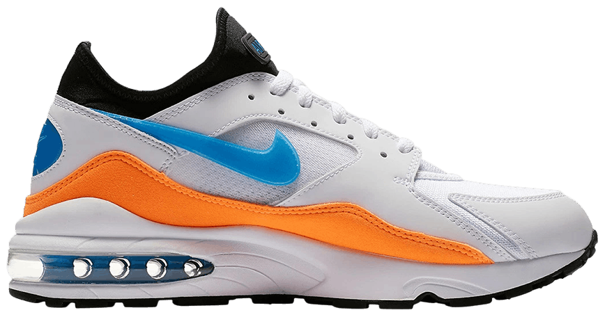 nike air max 93 nebula blue