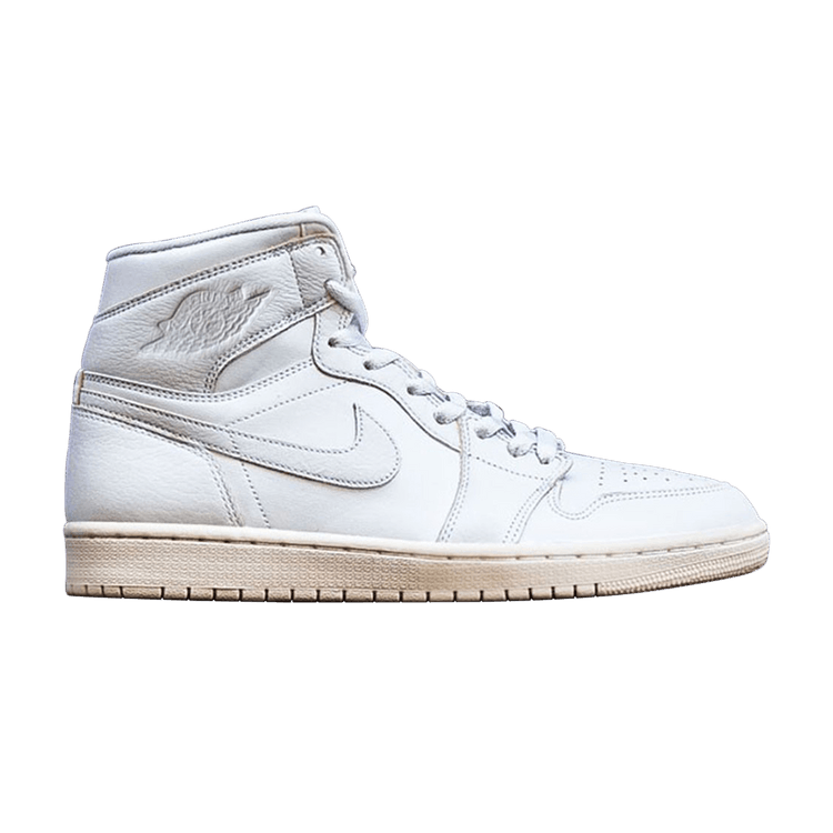 Buy Air Jordan 1 Retro High Premium Pure Platinum AA3993 030 GOAT
