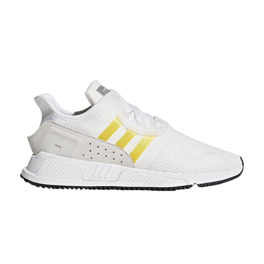 adidas EQT Cushion ADV 'Yellow Stripes White' | Men's Size 9
