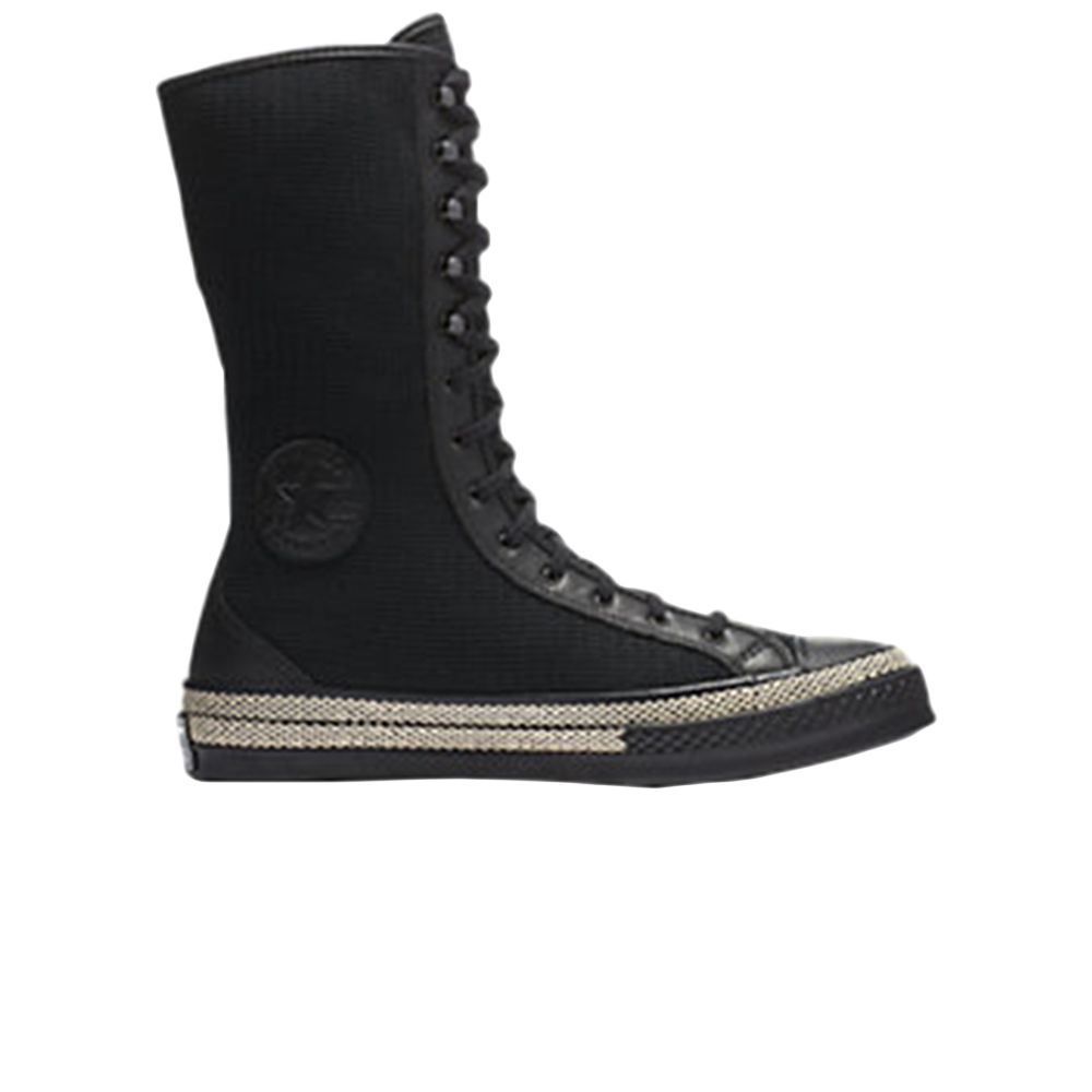 Converse J.W. Anderson x Chuck 70 U-Throat Hi XX 'Black' | Men's Size 6.5 - 160794C-001