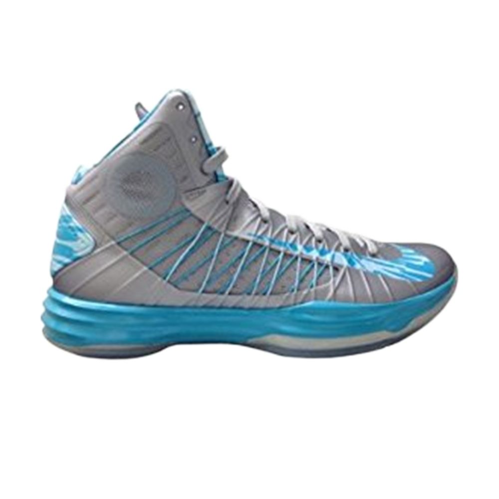 Nike Hyperdunk 2012 | Blue | Men's Size 10 - 524934-008