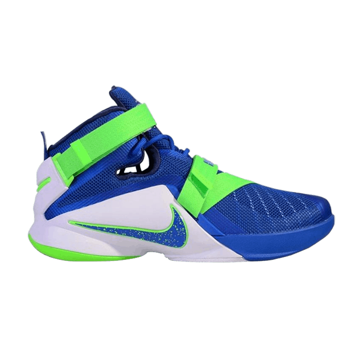 Buy Lebron Soldier 9 Sprite 749417 441 GOAT CA