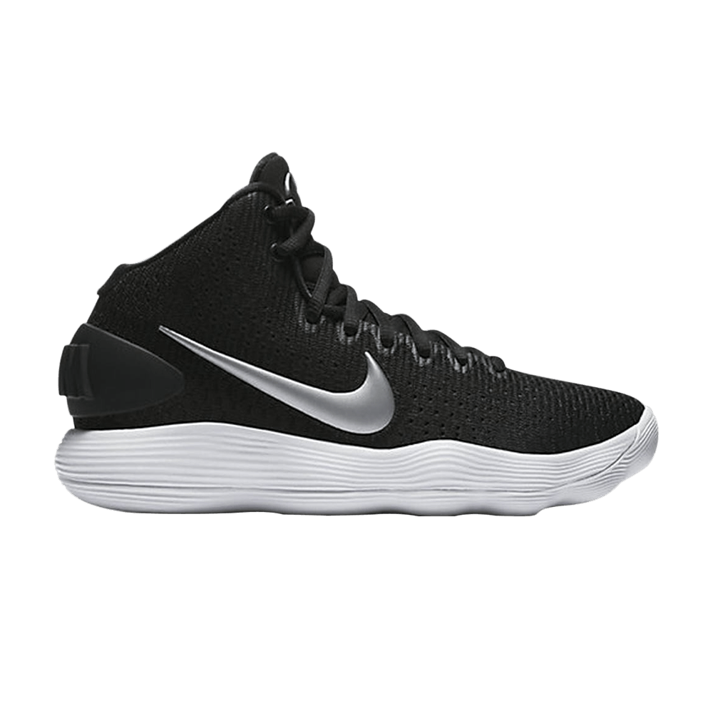 Hyperdunk 2017 shop flyknit black