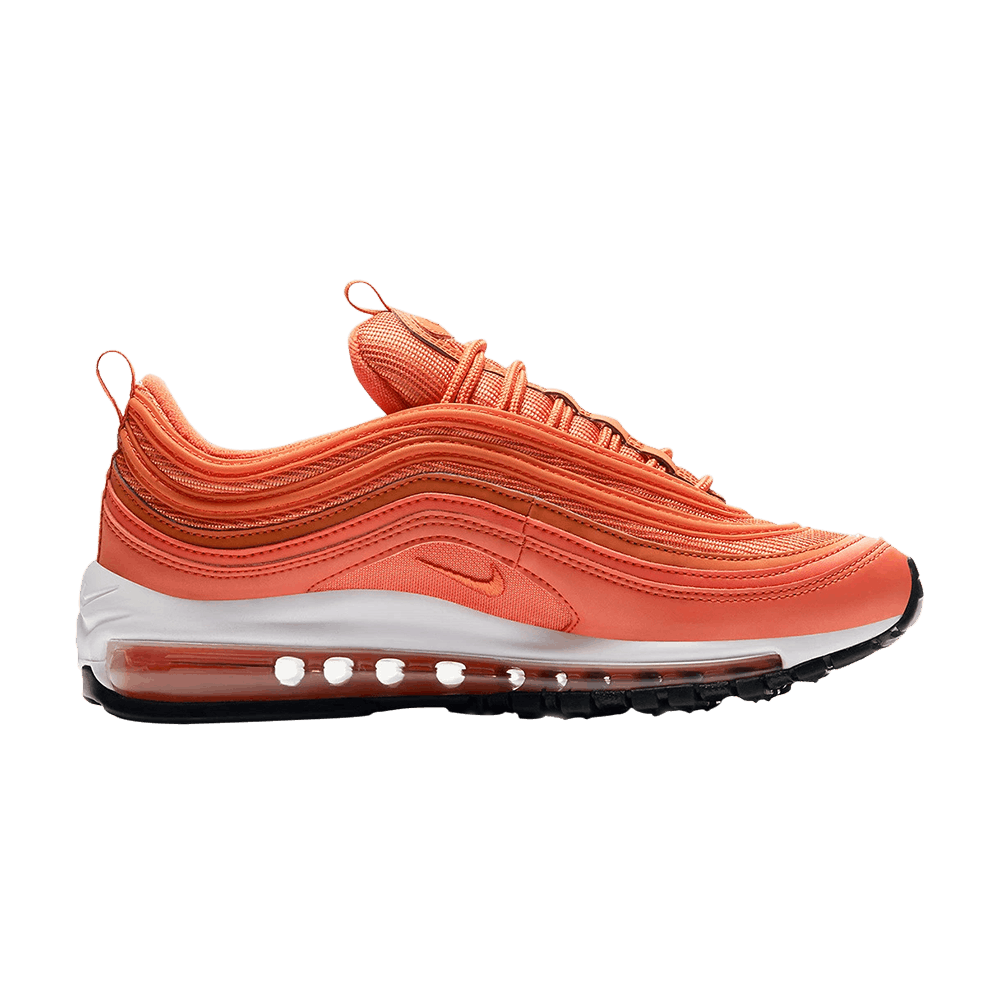 womens nike air max 97 orange