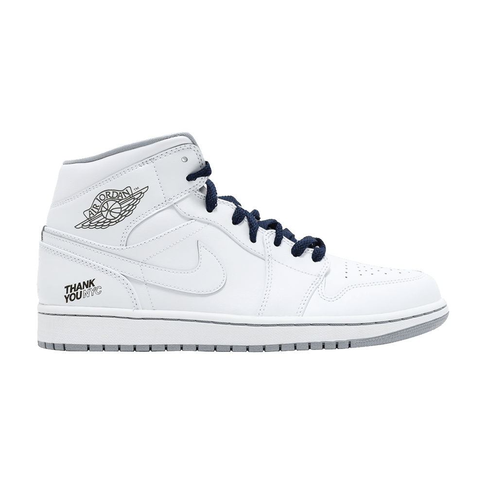 Air Jordan 1 Retro High 'Thank You NYC' | GOAT