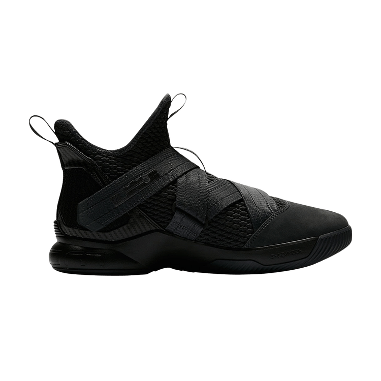 Buy LeBron Soldier 12 Dark 23 AO4054 002 GOAT CA