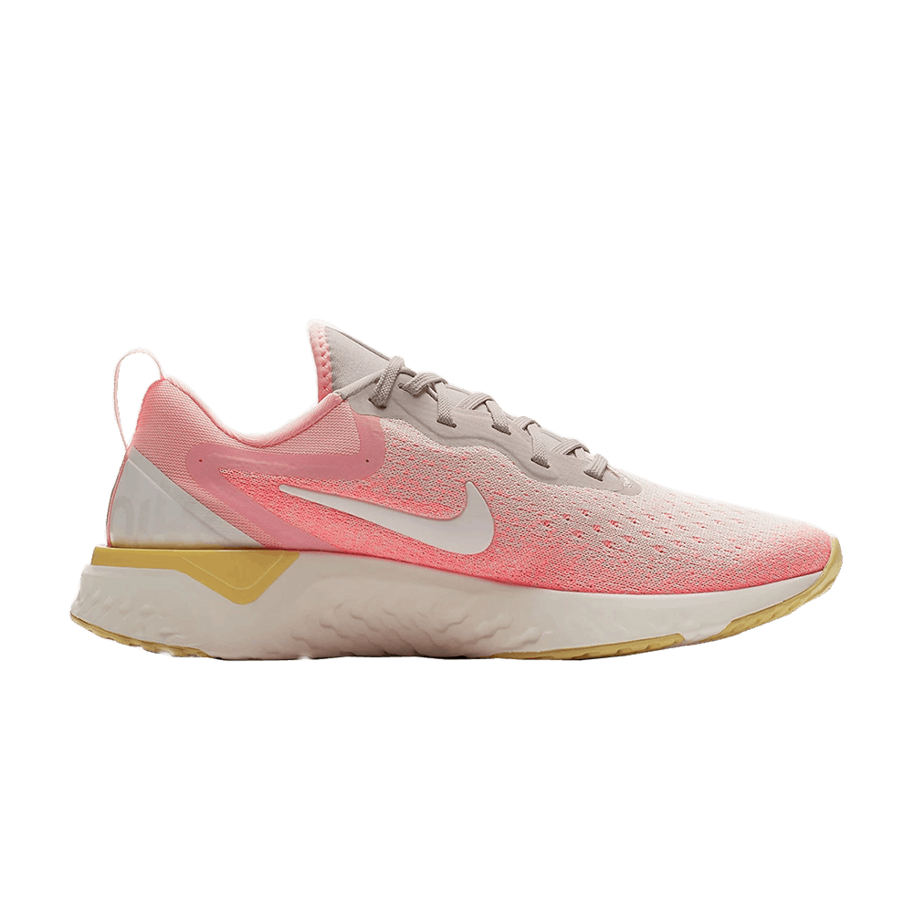Nike react odyssey pink clearance