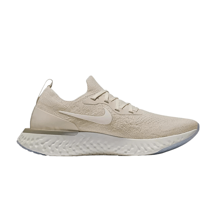 Nike react light cream clearance
